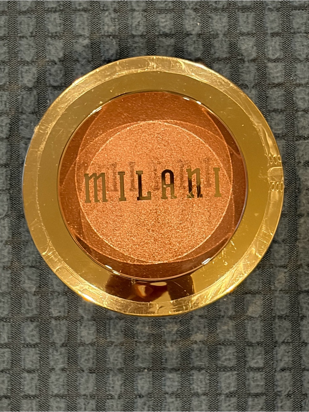 Milani Shimmer Highlighter in Metallic Copper